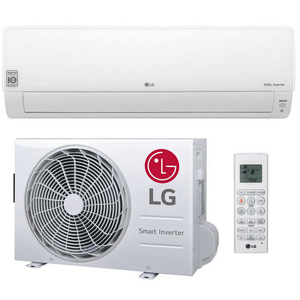 LG Air Conditioner R32 Wall Unit Deluxe DC09RQ 2.5 kW I...