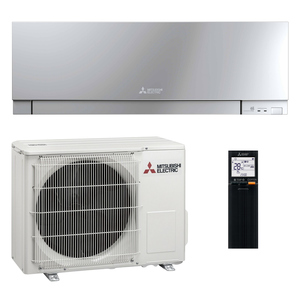 Mitsubishi Air Conditioner R32 Wall Unit Premium...