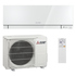 Climatiseur Mitsubishi R32 Unité murale Premium MSZ-EF50VGW 5,0 kW I 18000 BTU - Blanc