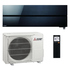 Mitsubishi Airconditioner R32 Wandunit Diamant MSZ-LN60VGB 6,1 kW I 21000 BTU - Zwart