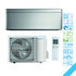 Climatiseur Daikin R32 Wall Unit Stylish FTXA20AS 2,0 kW I 7000 BTU - Silver