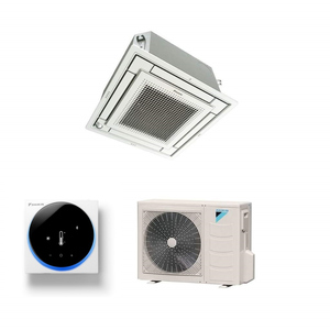 Climatiseur Daikin R32 cassette de plafond FFA25 2,5 kW