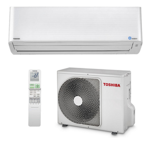 Daikin Comfora FTXP20M wall-mounted air conditioner set...