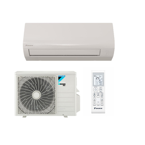 Daikin Air Conditioner R32 Wall Unit Siesta (Sensira+)...