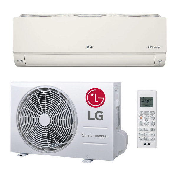 LG airconditioner R32 wandunit Artcool AC09BQ 2,5 kW I 9000 BTU