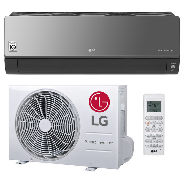 LG airconditioner R32 wandunit Artcool AC12BQ 3,5 kW I 12000 BTU