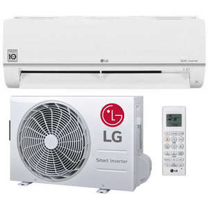 LG Air Conditioner R32 Wall Unit Standard Plus PC09SQ 2.5...