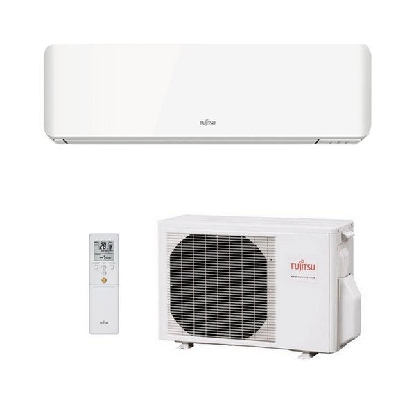 Fujitsu airconditioning standaard wandunit 3,4 kW BTU 12000
