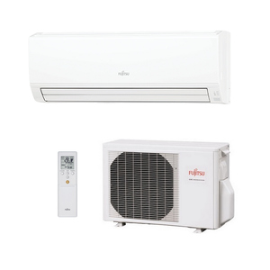 Fujitsu air conditioning ECO series wall unit 5.2 kW BTU...