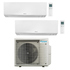 Daikin MuliSplit wandunits Perfera 2.5/3.5kW FTXM25R + FTXM35R + 2MXM50A R32