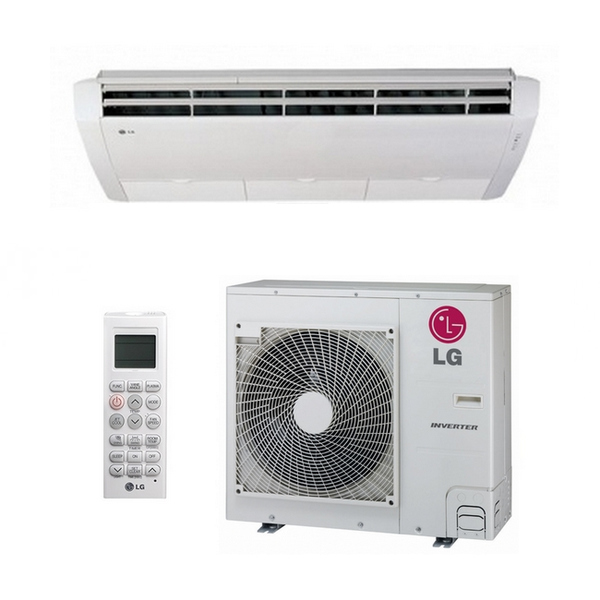 LG airconditioner R32 borstkasplafondset UV30 8,0 kW