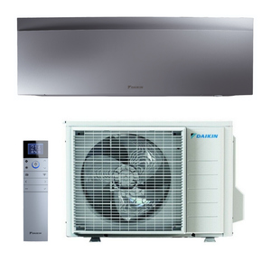 Climatiseur mural Daikin Emura FTXJ50MS (SILVER) - 5 kW
