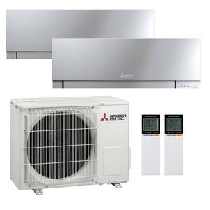 Mitsubishi MultiSplit Duo Appareils muraux Premium...
