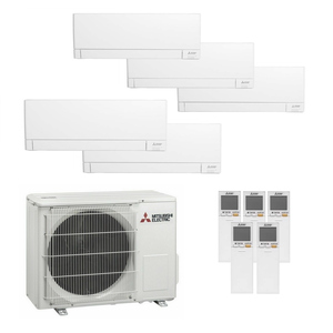 Mitsubishi MultiSplit mural standard 3x MSZ-AY25 + 2x...