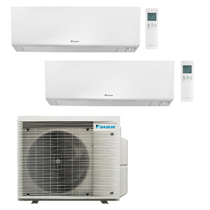 Daikin MultiSplit Duo units murales Perfera FTXM35R +...
