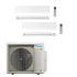 Daikin MultiSplit Duo wall units Comfora 2x FTXP35N + 2MXM68A | 2x 3.5 kW - White