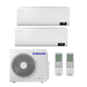 Samsung Wind-Free Comfort MultiSplit Duo wall-mounted...