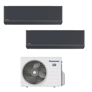 Panasonic Etherea MultiSplit Duo Appareils muraux 2x...