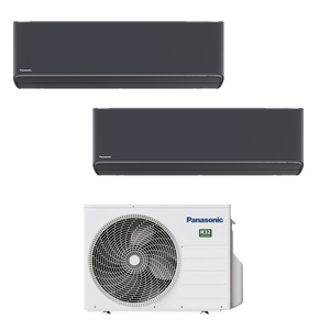 Panasonic Etherea MultiSplit Duo Appareils muraux...