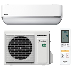 Panasonic KIT-VZ12-SKE VZ HEATCHARGE R32 4 kW Kit de...