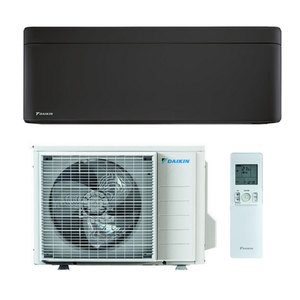 Daikin air conditioner R32 Stylish FTXTA30BB 3 wall air...