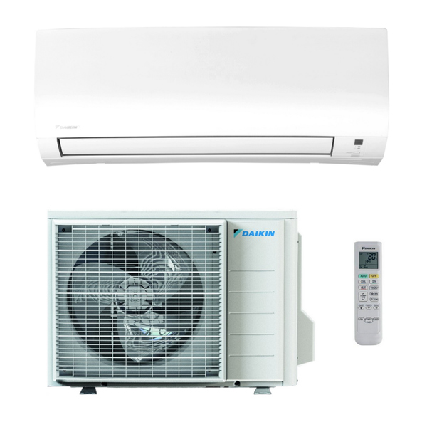 Daikin air conditioner R32 Comfora FTXTP25M wall-mounted air conditioner set 2.5 kW - Cold version