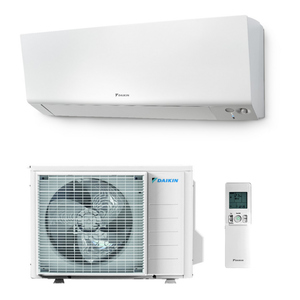 Climatiseur Daikin R32 unité murale Perfera FTXM25N 2,5...