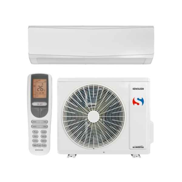 Sinclair air conditioning R32 wall unit Keyon SIH09BIK 2.7kW
