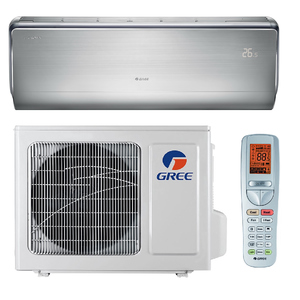 Gree air conditioning R32 wall unit U-Crown Silver UC09S...
