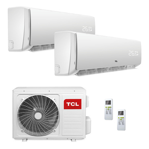 TCL air conditioning R32 Multi Split wall unit 2x...