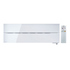 Climatiseur Mitsubishi R32 Multi Split Wall Unit Diamond MSZ-LN35VGV 3,5 kW I 12000 BTU - White Pearl