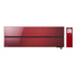 Mitsubishi Air Conditioner R32 Multi Split Wall Unit Diamond MSZ-LN60VGR 6.1 kW I 21000 BTU - Red