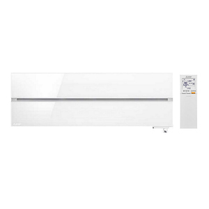 Climatiseur Mitsubishi R32 Multi Split Wall Unit Diamond...