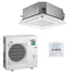 Mitsubishi PLA-ZM60EA R32 4-weg plafondcassetteset - 6,1 kW