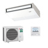Mitsubishi PCA-M35KA R32 Plafondset voor borstkas - 3,6 kW
