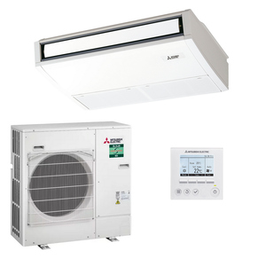 Mitsubishi PCA-M60KA R32 Ensemble dunités de plafond...
