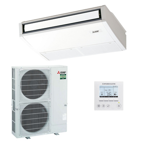 Mitsubishi PCA-M100KA R32 Chest ceiling unit set - 9.5 kW