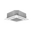 Mitsubishi PLA-ZM71EA MultiSplite 4-way ceiling cassette 7.1 kW
