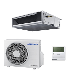 Samsung AC100MNMDKH/EU Ducted air conditioner SET - 10.0...