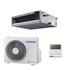 Samsung AC120MNMDKH/EU Kabel-airco SET - 12,0 kW 230V