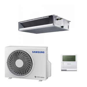 Samsung AC035MNLDKH/EU Ducted air conditioner SET - 3.5 kW