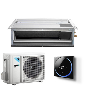 DAIKIN FDXM50F3 Ensemble de gaines encastrées - 5,0 kW