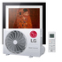 LG Air Conditioner R32 Wall Unit Artcool Gallery A09FR 2.5 kW I 9000 BTU