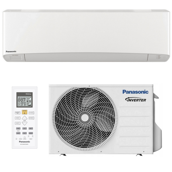 Panasonic KIT-Z50VKE ETHEREA R32 wall air conditioner set - 5.0 kW