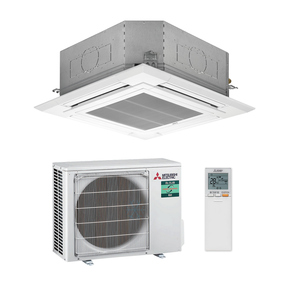 Mitsubishi SLZ-M25FA R32 cassettes de plafond - set- 2,5 kW