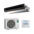 Mitsubishi SEZ-M50DA R32 Kanaalmontage set- 5 kW