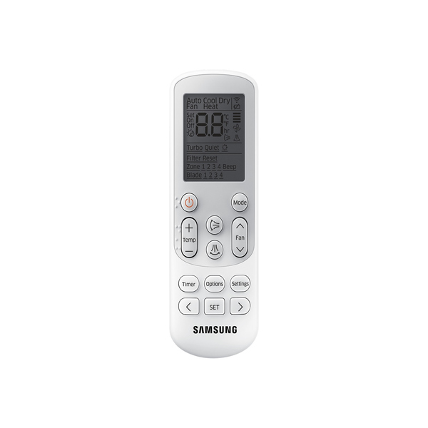 Samsung AJ052TNJDKG borstapparaat MultiSplit 5,2kW