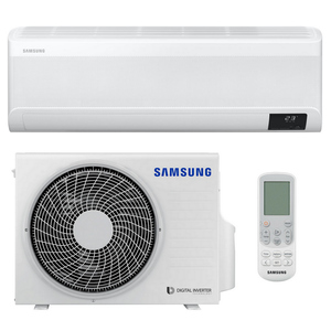 Samsung airconditioner R32 Wandinstallatie Wind-Free...