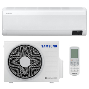 Climatiseur Samsung R32 Unité murale sans vent avant...
