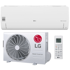 LG air conditioner R32 wall unit Standard II S12ET 3.5 kW...